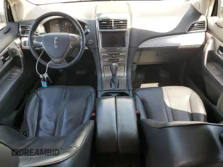 2011 Lincoln MKX with VIN 2LMDJ6JK5BBJ18337, listed as a Copart auction lot 50809295 with 186,910 mi miles and Clean Title. Bid and sale history available at carsss.com. Image 8.