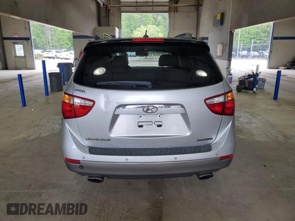 2012 Hyundai Veracruz Limited с VIN KM8NUDCC0CU186753, выставлен на аукционе Copart как лот 57837345 с пробегом 229 520 миль миль и Списание • Salvage title. История ставок и продаж доступна на DreamBid. Изображение 6.