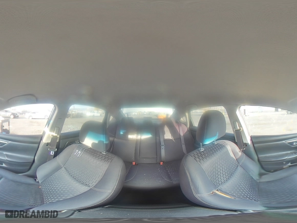 2017 Nissan Altima 2.5 S with VIN 1N4AL3AP0HN319167, listed as a Copart auction lot 42559815 with 131,716 mi miles and Salvage Title. Bid and sale history available at carsss.com. Image 12.