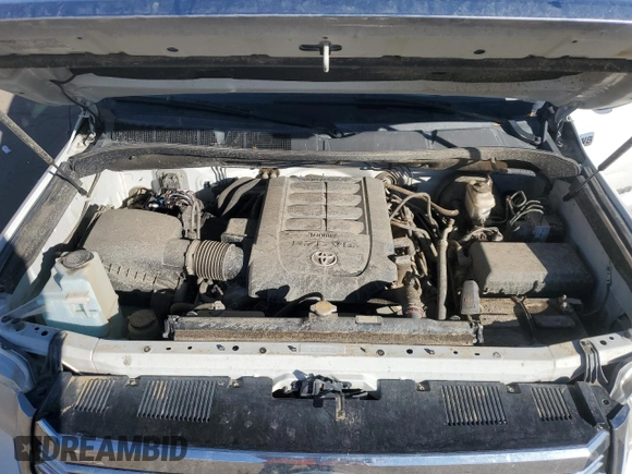 2016 Toyota Tundra 4WD Truck SR with VIN 5TFUW5F13GX523544, listed as a Copart auction lot 88819715 with 87,609 mi miles and Salvage Title. Bid and sale history available at carsss.com. Image 13.