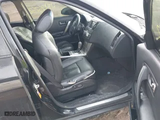 2006 Infiniti FX35 with VIN JNRAS08W76X205841, listed as a IAAI auction lot 41475252 with 205,165 mi miles. Bid and sale history available at carsss.com. Image 5.