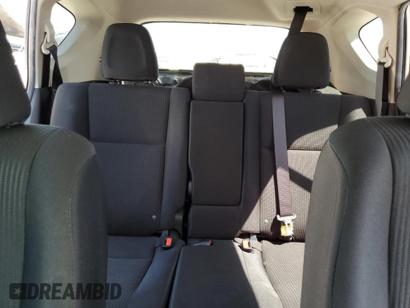 2018 Toyota RAV4 LE with VIN JTMBFREV2JD250267, listed as a Copart auction lot 48792785 with 80,801 mi miles and Salvage Title. Bid and sale history available at carsss.com. Image 10.