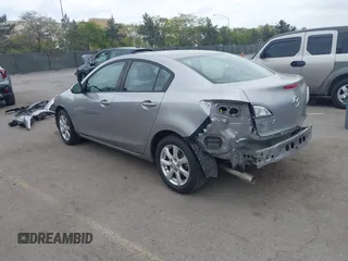 2011 Mazda 3 i Touring with VIN JM1BL1VG1B1385836, listed as a IAAI auction lot 42174780 with 169,988 mi miles and . Bid and sale history available at DreamBid. Image 3.