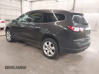 2017 Chevrolet Traverse LT with VIN 1GNKRGKD2HJ178626, listed as a IAAI auction lot 41895973 with 145,332 mi miles and . Bid and sale history available at DreamBid. Image 3.