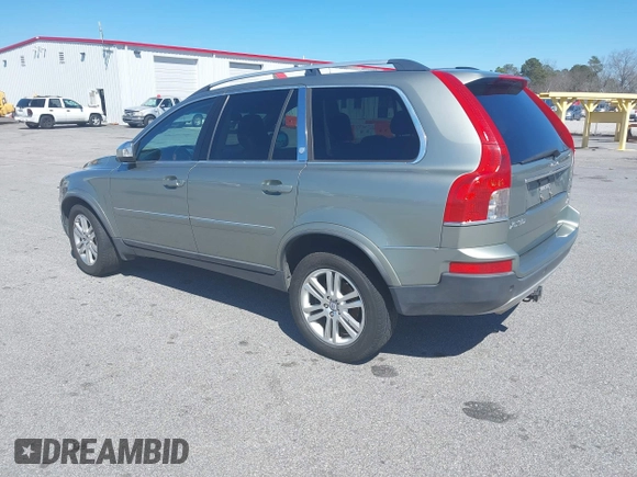 2008 Volvo XC90 V8 with VIN YV4CZ852181444695, listed as a IAAI auction lot 41574732 with 219,065 mi miles. Bid and sale history available at carsss.com. Image 3.