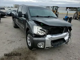 2011 Nissan Titan SV with VIN 1N6AA0ED9BN319929, listed as a Copart auction lot 45452305 with 173,358 mi miles and Salvage title. Bid and sale history available at DreamBid. Image 11.