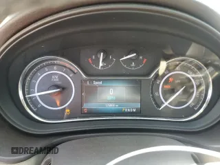 2014 Buick Regal Premium I with VIN 2G4GN5EXXE9204624, listed as a Copart auction lot 50684295 with 126,866 mi miles and Salvage Title. Bid and sale history available at carsss.com. Image 9.