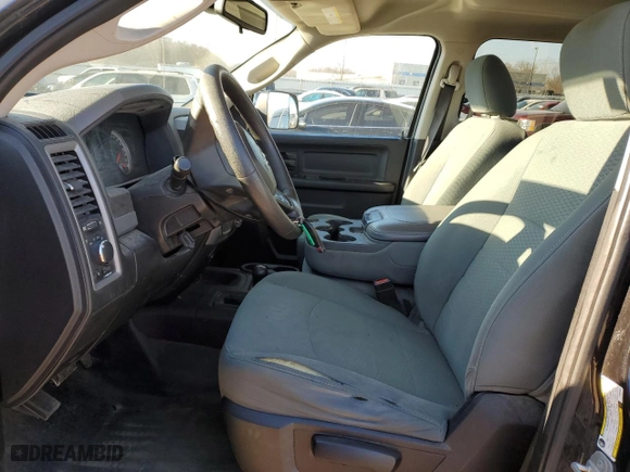 2015 Ram 2500 Tradesman with VIN 3C6UR5CL0FG600667, listed as a Copart auction lot 87184464 with 204,998 mi miles and Salvage Title. Bid and sale history available at carsss.com. Image 7.