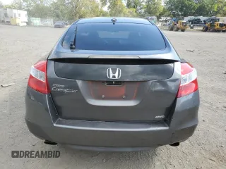 2013 Honda Crosstour EX-L with VIN 5J6TF3H57DL005093, listed as a Copart auction lot 74724094 with 203,542 mi miles and Clean Title. Bid and sale history available at carsss.com. Image 6.