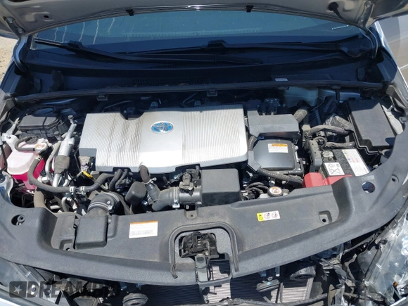 2022 Toyota Prius LE с VIN JTDKAMFP0N3204255, выставлен на аукционе IAAI как лот 42374932 с пробегом 38 552 миль миль и . История ставок и продаж доступна на DreamBid. Изображение 10.