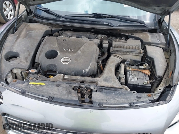 2009 Nissan Maxima SV with VIN 1N4AA51E59C824621, listed as a IAAI auction lot 42063256 with 208,607 mi miles and . Bid and sale history available at DreamBid. Image 10.