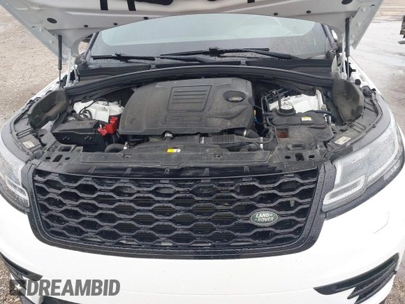 2018 Land Rover Range Rover Velar R-Dynamic SE с VIN SALYL2RX8JA731642, выставлен на аукционе IAAI как лот 42309920 с пробегом 93 749 миль миль и . История ставок и продаж доступна на DreamBid. Изображение 10.