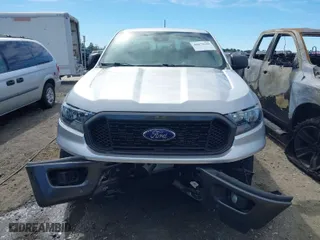 2019 Ford Ranger XL with VIN 1FTER4FH3KLA66026, listed as a IAAI auction lot 41679516 with 35,761 mi miles. Bid and sale history available at carsss.com. Image 12.