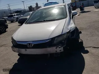 2012 Honda Civic Sdn LX with VIN 19XFB2F56CE391105, listed as a Copart auction lot 52382925 with 96,085 mi miles and Salvage Title. Bid and sale history available at carsss.com. Image 11.