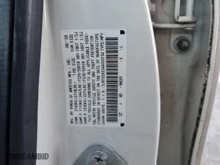 2010 Acura RDX Tech Pkg with VIN 5J8TB2H53AA000154, listed as a Copart auction lot 86106614 with 0 mi miles and Salvage Title. Bid and sale history available at carsss.com. Image 13.
