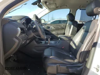 2019 Chevrolet Traverse LS with VIN 1GNERFKW6KJ176281, listed as a Copart auction lot 88249825 with 97,334 mi miles and Salvage Title. Bid and sale history available at carsss.com. Image 7.