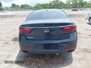 2017 Kia Cadenza Premium z VIN KNALC4J10H5068135, wystawiony jako IAAI lot #42215872 z przebiegiem 111 381 mil mil oraz . Historia ofert i sprzedaży dostępna na DreamBid. Obrazek 16.