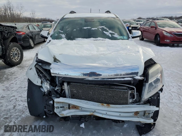 2015 GMC Terrain SLE with VIN 2GKFLWE34F6429220, listed as a Copart auction lot 44924715 with Not Provided miles and Salvage Title. Bid and sale history available at DreamBid. Image 5.