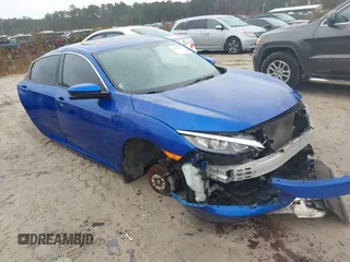 2016 Honda Civic EX with VIN 19XFC2F72GE081778, listed as a IAAI auction lot 41543296 with 143,290 mi miles and . Bid and sale history available at DreamBid. Image 1.