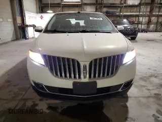 2013 Lincoln MKX with VIN 2LMDJ6JK1DBL06002, listed as a Copart auction lot 49215835 with 196,888 mi miles and Salvage Title. Bid and sale history available at carsss.com. Image 5.