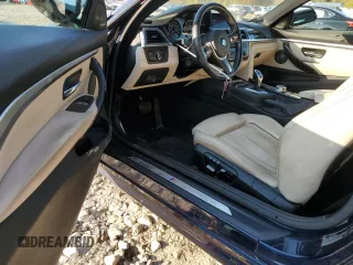 2018 BMW 4 Series 440i xDrive z VIN WBA4W9C54JAF93952, wystawiony jako Copart lot #75808484 z przebiegiem 80 135 mil mil oraz Szkoda całkowita • Salvage title. Historia ofert i sprzedaży dostępna na DreamBid. Obrazek 8.