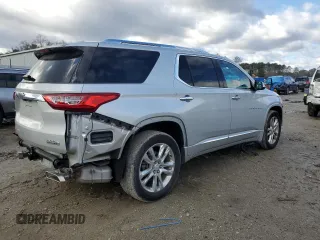 2020 Chevrolet Traverse High Country with VIN 1GNEVNKW3LJ109306, listed as a Copart auction lot 42044065 with 49,805 mi miles and Salvage Title. Bid and sale history available at carsss.com. Image 3.