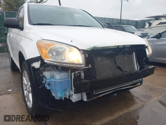 2012 Toyota RAV4 with VIN JTMZF4DV1C5044499, listed as a IAAI auction lot 41934397 with 137,079 mi miles. Bid and sale history available at carsss.com. Image 6.