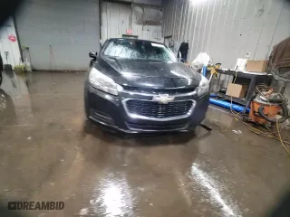 2015 Chevrolet Malibu LT with VIN 1G11C5SL9FF160263, listed as a Copart auction lot 84935914 with 83,530 mi miles and Salvage Title. Bid and sale history available at carsss.com. Image 13.