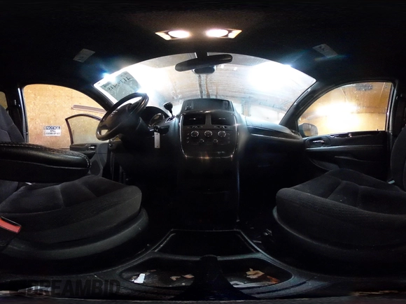 2019 Dodge Grand Caravan SE with VIN 2C4RDGBG6KR502910, listed as a IAAI auction lot 41395445 with 144,238 mi miles and . Bid and sale history available at DreamBid. Image 18.