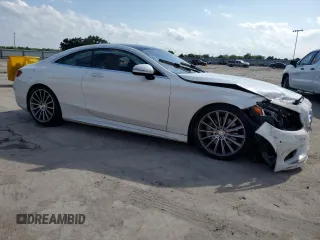 2016 Mercedes-Benz S 550 z VIN WDDXJ8FB7GA011400, wystawiony jako Copart lot #54387635 z przebiegiem 60 064 mil mil oraz Szkoda całkowita • Salvage title. Historia ofert i sprzedaży dostępna na DreamBid. Obrazek 4.