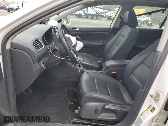 2012 Volkswagen Jetta SportWagen SE with VIN 3VWPP7AJ1CM616606, listed as a Copart auction lot 63988374 with 0 mi miles and Salvage Title. Bid and sale history available at carsss.com. Image 7.