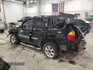 2003 GMC Envoy SLE with VIN 1GKDT13SX32206094, listed as a Copart auction lot 43734715 with 218,090 mi miles and Non Repairable. Bid and sale history available at carsss.com. Image 2.