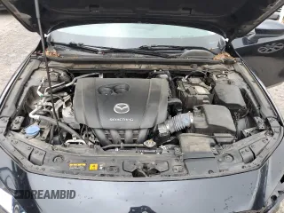 2022 Mazda 3 2.0 with VIN 3MZBPAA77NM307494, listed as a Copart auction lot 78840354 with 44,564 mi miles and Salvage Title. Bid and sale history available at DreamBid. Image 11.