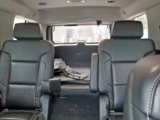 2020 Chevrolet Tahoe LT with VIN 1GNSCBKC5LR203301, listed as a Copart auction lot 57071315 with 106,376 mi miles and Salvage title. Bid and sale history available at DreamBid. Image 10.