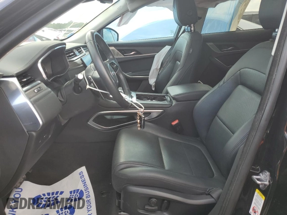 2023 Jaguar F-Pace S z VIN SADCJ2EX2PA713633, wystawiony jako Copart lot #58654355 z przebiegiem 30 210 mil mil oraz Szkoda całkowita • Salvage title. Historia ofert i sprzedaży dostępna na DreamBid. Obrazek 7.