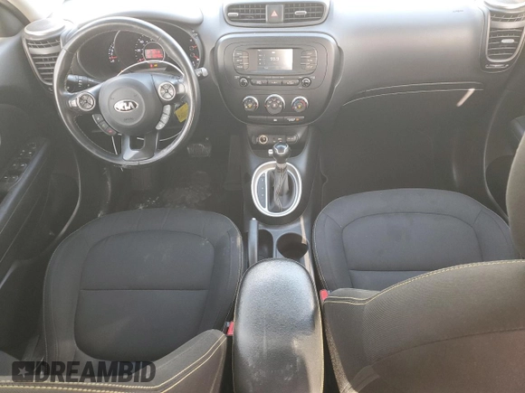 2016 Kia Soul + z VIN KNDJP3A56G7299698, wystawiony jako Copart lot #53424645 z przebiegiem 123 783 mil mil oraz Nie do naprawy • Non repairable. Historia ofert i sprzedaży dostępna na DreamBid. Obrazek 8.