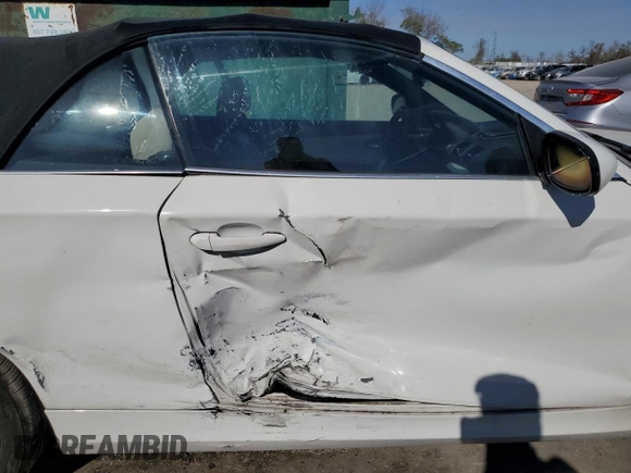 2012 BMW 1 Series 128i с VIN WBAUN1C5XCVH84372, выставлен на аукционе Copart как лот 89155145 с пробегом Не указан миль и Чистый • Clean title. История ставок и продаж доступна на DreamBid. Изображение 10.