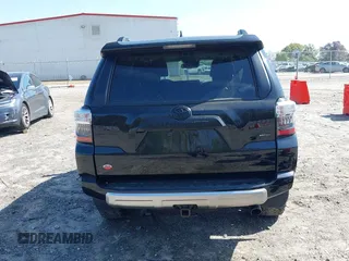2024 Toyota 4Runner TRD Off Road with VIN JTERU5JR5R6263743, listed as a IAAI auction lot 41924894 with 13,124 mi miles and . Bid and sale history available at DreamBid. Image 17.