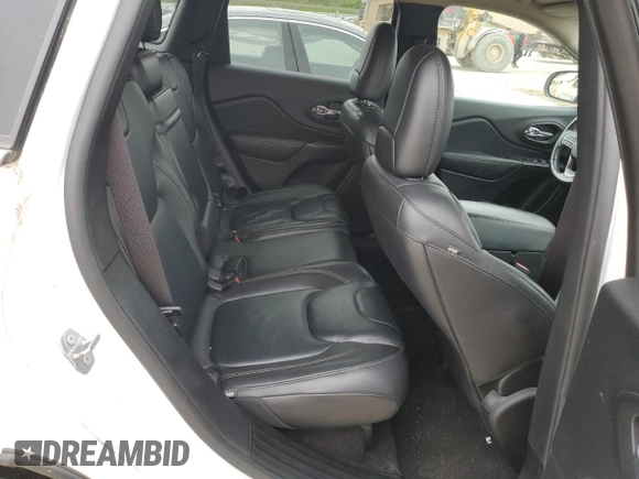 2017 Jeep Cherokee High Altitude с VIN 1C4PJMDS6HW510652, выставлен на аукционе Copart как лот 57422215 с пробегом 84 591 миль миль и Чистый • Clean title. История ставок и продаж доступна на DreamBid. Изображение 11.