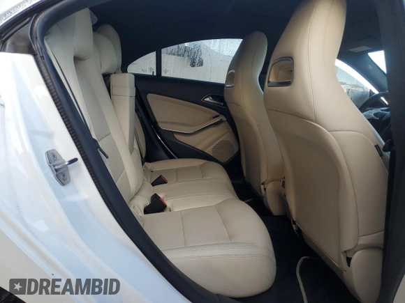 2019 Mercedes-Benz CLA 250 with VIN WDDSJ4EB2KN759672, listed as a Copart auction lot 81704253 with 43,635 mi miles and . Bid and sale history available at DreamBid. Image 10.
