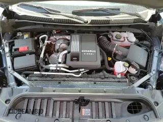 2024 Chevrolet Silverado 1500 RST with VIN 1GCUDEE82RZ190913, listed as a Copart auction lot 49437995 with 7,038 mi miles and Salvage title. Bid and sale history available at DreamBid. Image 13.