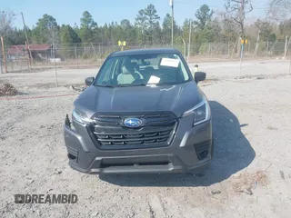 2022 Subaru Forester with VIN JF2SKAAC5NH487417, listed as a IAAI auction lot 41689991 with 20,075 mi miles and . Bid and sale history available at DreamBid. Image 12.