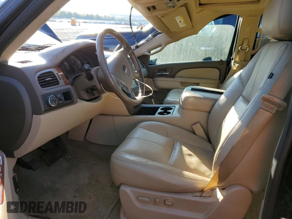 2013 GMC Yukon SLT with VIN 1GKS1CE04DR311520, listed as a Copart auction lot 76018564 with 103,436 mi miles and Salvage Title. Bid and sale history available at carsss.com. Image 7.
