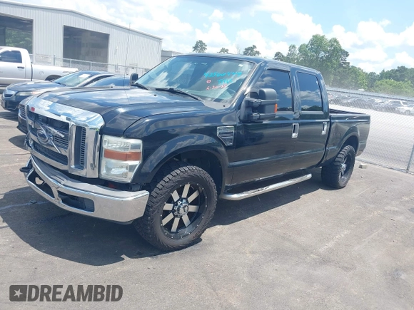 2010 Ford F-250 XL with VIN 1FTSW2A54AEA39871, listed as a IAAI auction lot 42566449 with 221,358 mi miles and . Bid and sale history available at DreamBid. Image 2.