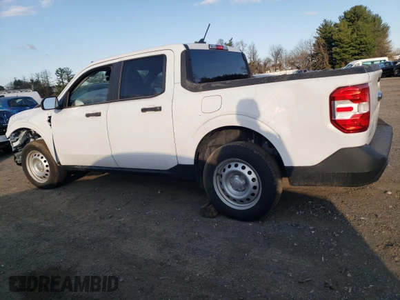 2022 Ford Maverick XL z VIN 3FTTW8E37NRA64363, wystawiony jako Copart lot #50546455 z przebiegiem 54 299 mil mil oraz Czysty tytuł • Clean title. Historia ofert i sprzedaży dostępna na DreamBid. Obrazek 2.