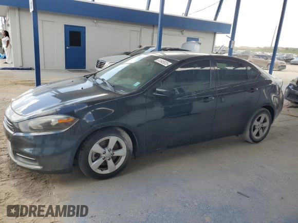2015 Dodge Dart SXT z VIN 1C3CDFBB6FD286736, wystawiony jako Copart lot #61548935 z przebiegiem 121 330 mil mil oraz Czysty tytuł • Clean title. Historia ofert i sprzedaży dostępna na DreamBid. Obrazek 1.