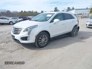 2017 Cadillac XT5 Luxury AWD with VIN 1GYKNDRS0HZ238373, listed as a IAAI auction lot 41743857 with 85,702 mi miles. Bid and sale history available at carsss.com. Image 17.