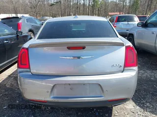 2018 Chrysler 300 with VIN 2C3CCABGXJH243837, listed as a IAAI auction lot 41748996 with 167,978 mi miles. Bid and sale history available at carsss.com. Image 16.