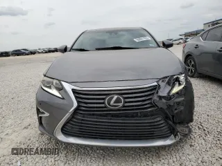 2016 Lexus ES 330 with VIN 58ABK1GG6GU019932, listed as a Copart auction lot 50891155 with 122,758 mi miles and Salvage Title. Bid and sale history available at DreamBid. Image 5.