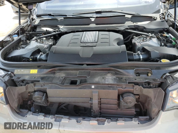 2019 Land Rover Discovery HSE Luxury with VIN SALRT2RV1KA094968, listed as a Copart auction lot 52856144 with 74,860 mi miles and . Bid and sale history available at DreamBid. Image 12.